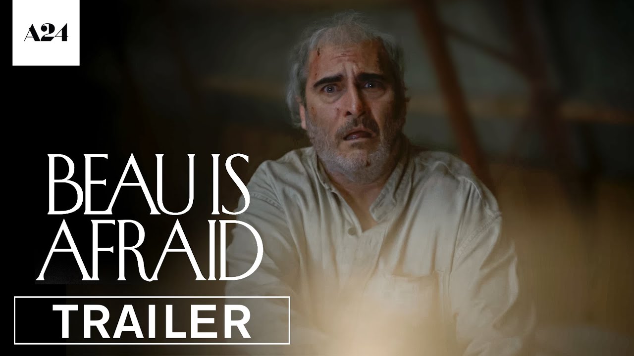 watch Beau is Afraid Official Trailer #2