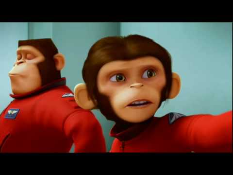 watch Space Chimps 2: Zartog Strikes Back UK Theatrical Trailer