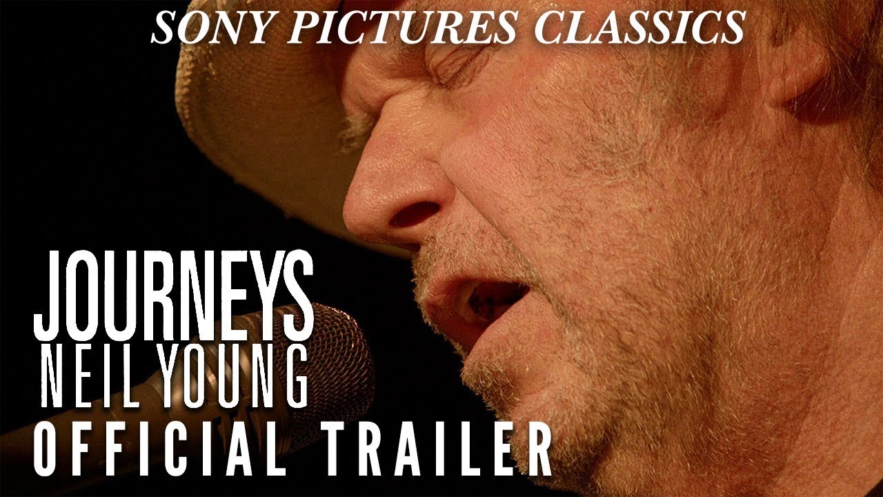 watch Neil Young Journeys Theatrical Trailer