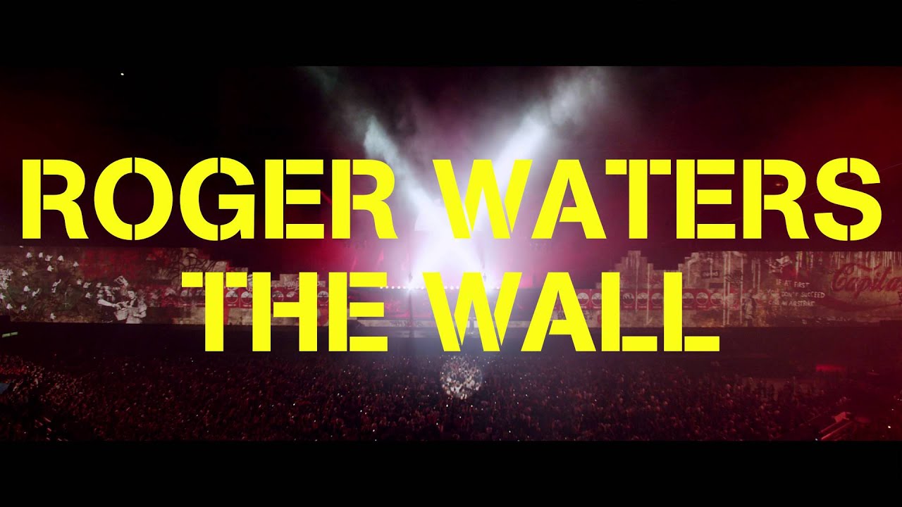 watch Roger Waters The Wall Theatrical Teaser