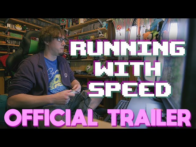 watch Running With Speed Official Trailer