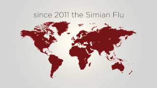 Simian Flu: Public Service Announcement 