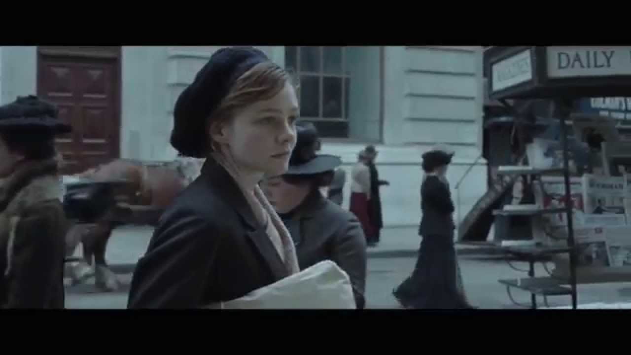 watch Suffragette Theatrical Trailer