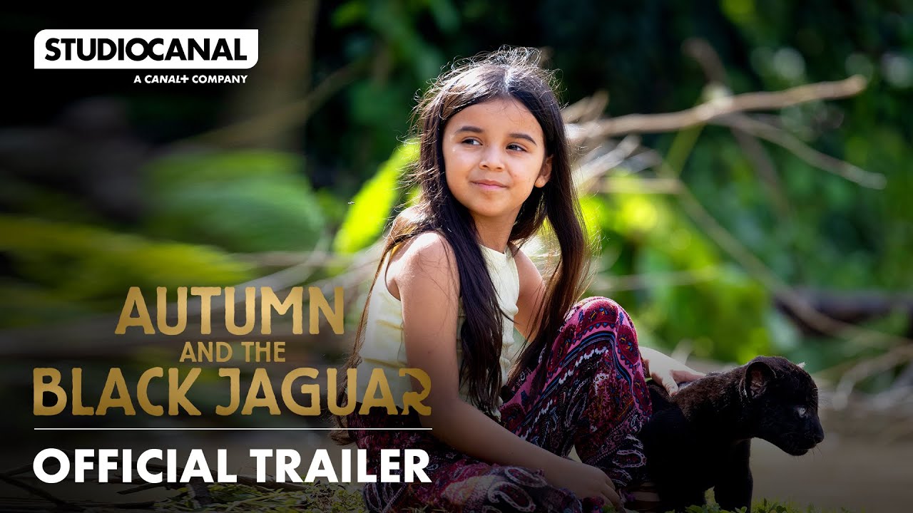 watch Autumn and the Black Jaguar Official Trailer