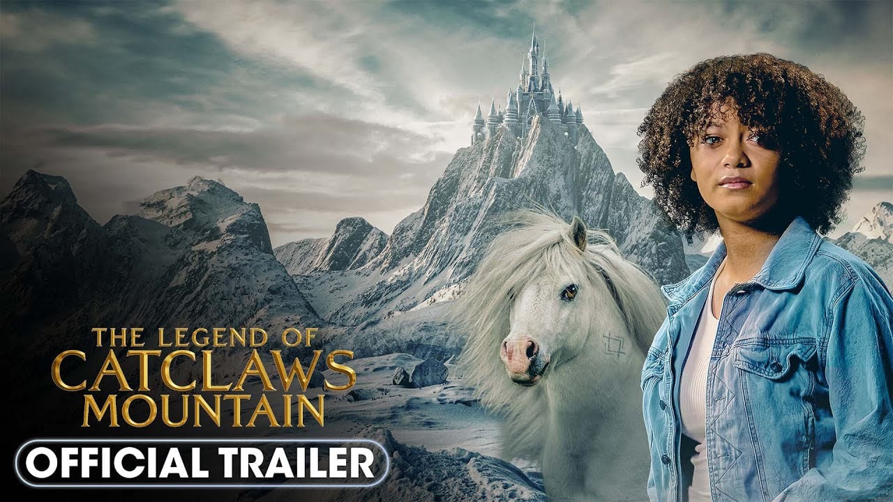 watch The Legend of Catclaws Mountain Official Trailer