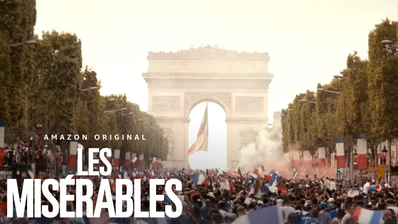 watch Les Misérables Official Trailer