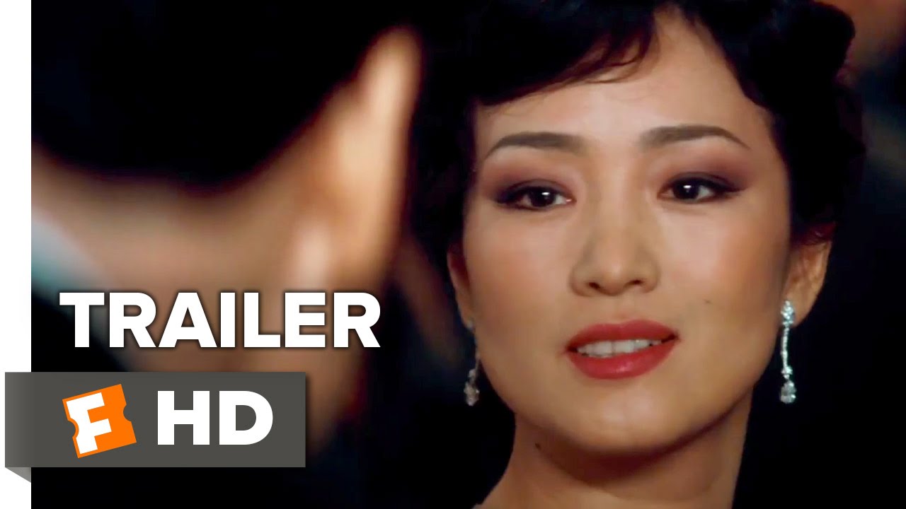 Featuring Shanghai (2015) theatrical trailer