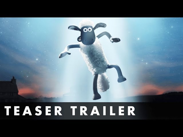 watch Shaun the Sheep Movie: Farmageddon International Teaser