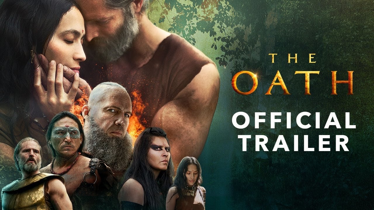 watch The Oath Official Trailer