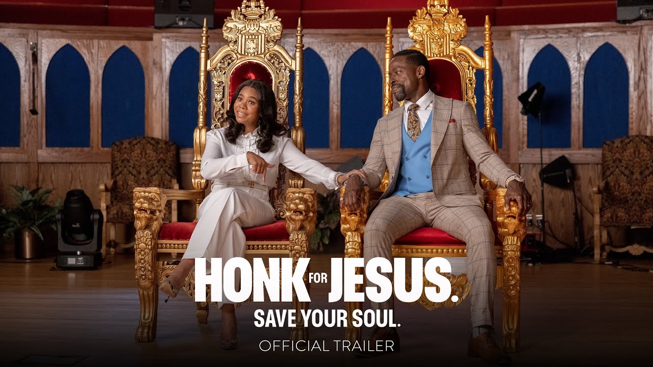 watch Honk For Jesus. Save Your Soul. Official Trailer