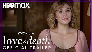 Love and Death (2023) - Max Limited Series - Where To Watch