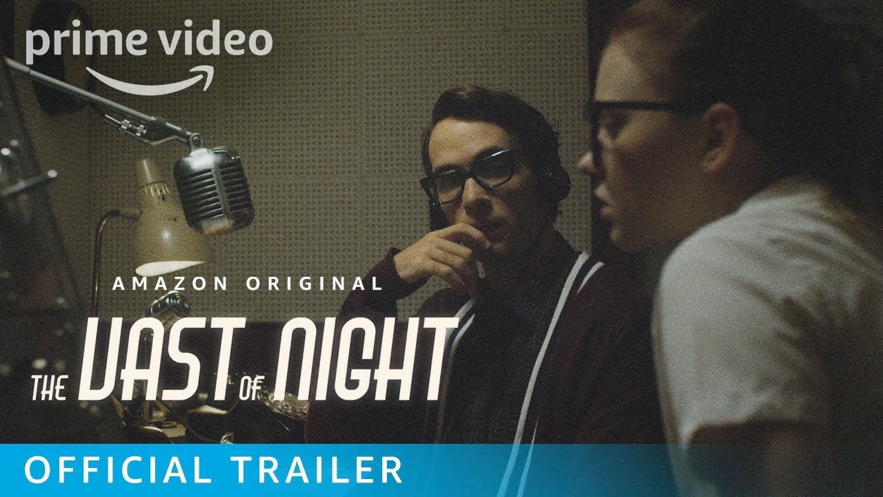 watch The Vast of Night Official Trailer