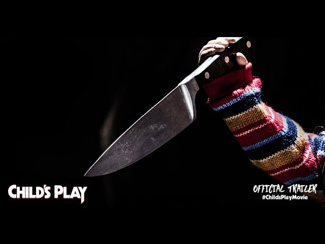 watch Child's Play Official Trailer