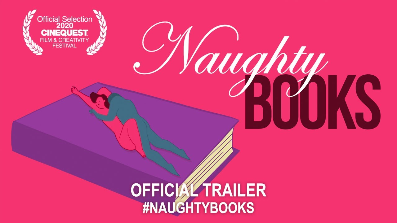 watch Naughty Books Official Trailer