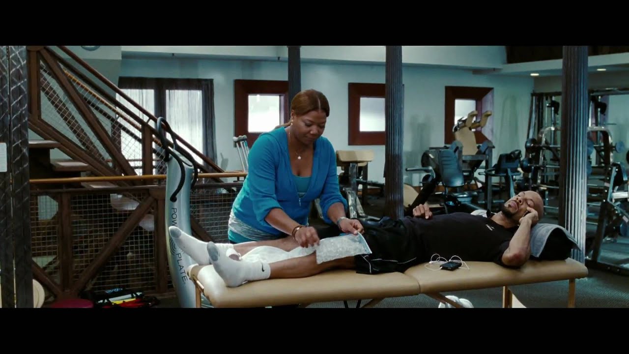 watch Just Wright Theatrical Trailer
