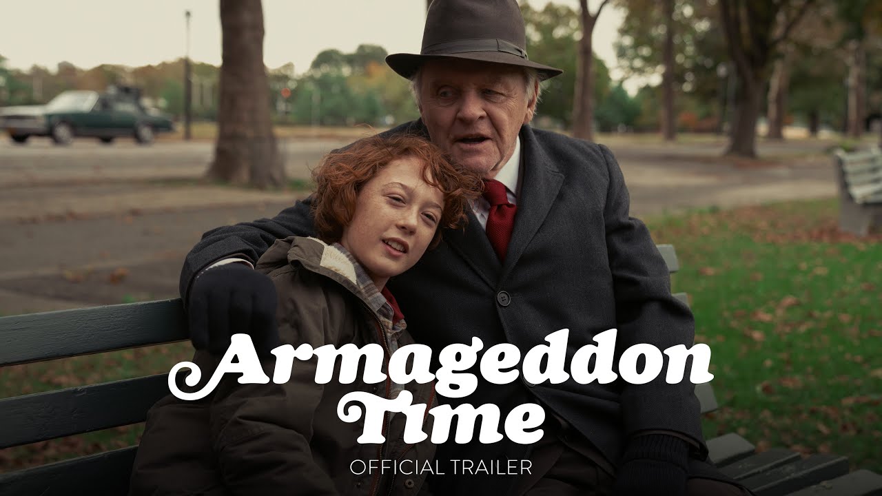 watch Armageddon Time Official Trailer
