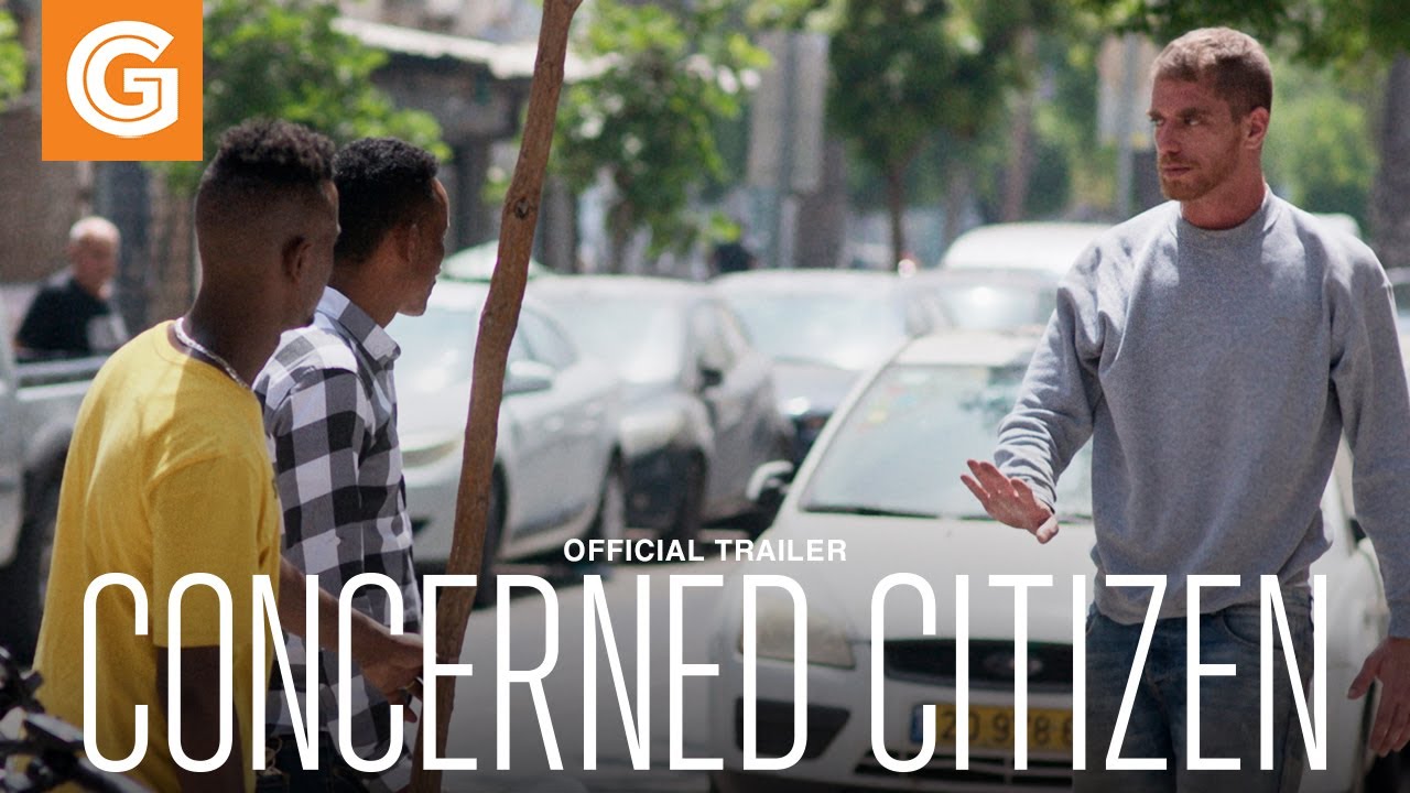 watch Concerned Citizen Official Trailer
