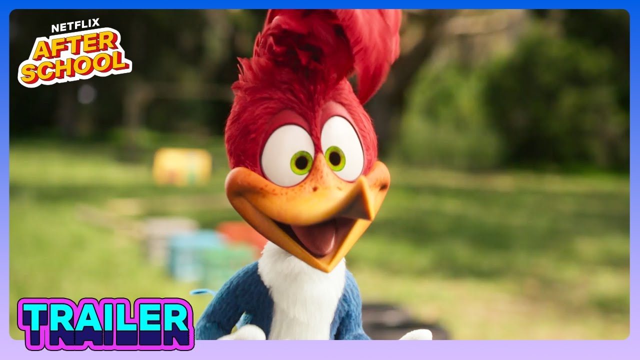 watch Woody Woodpecker Goes to Camp Official Trailer