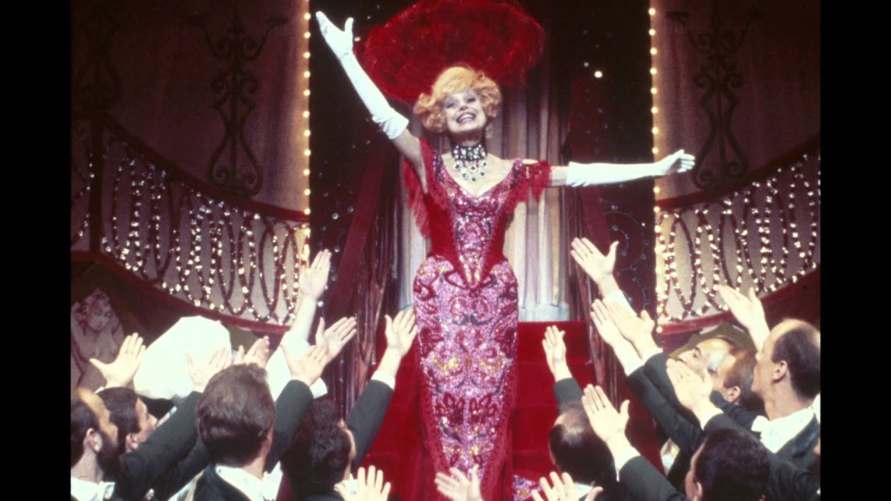 watch Carol Channing: Larger Than Life Theatrical Trailer