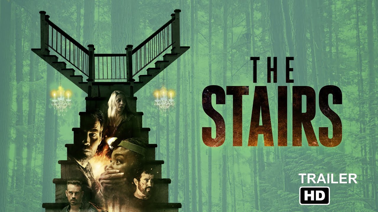 watch The Stairs Official Trailer