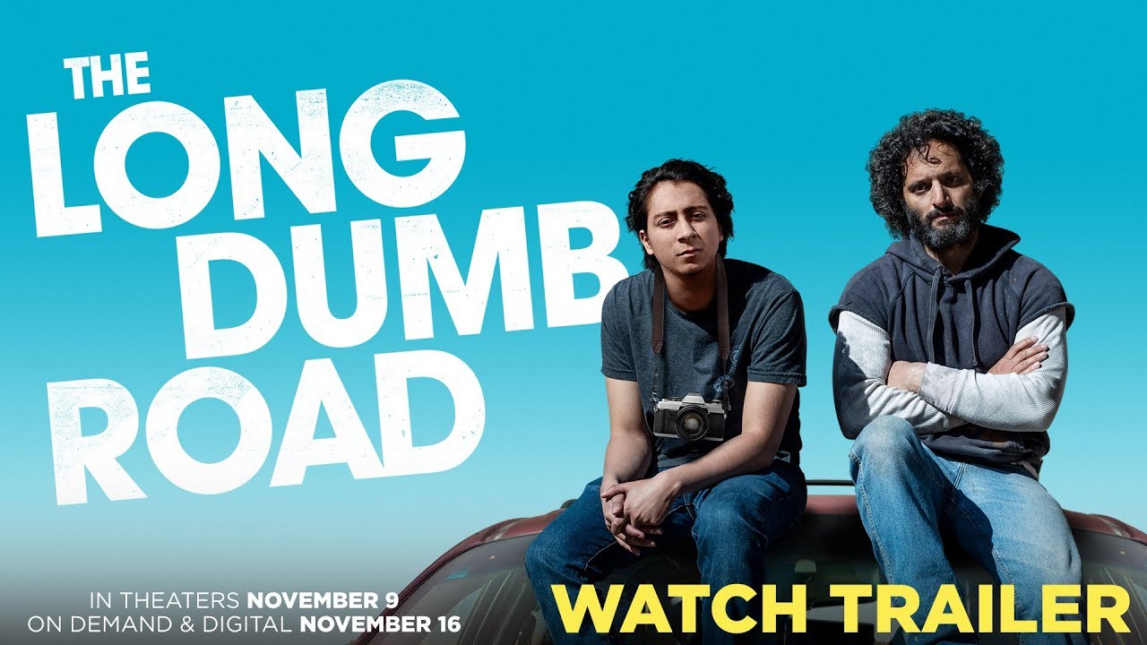 watch The Long Dumb Road Official Trailer
