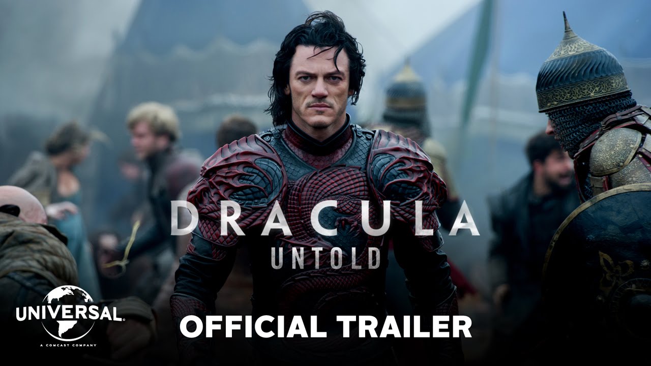 watch Dracula Untold Theatrical Trailer