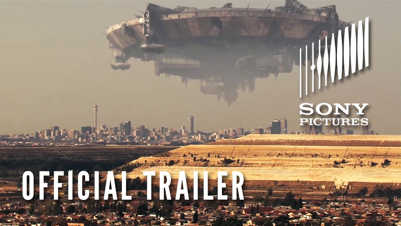 watch District 9 Theatrical Trailer #2