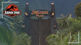 Jurassic Park 3D 3D Re-Release Trailer Movie Clip Image