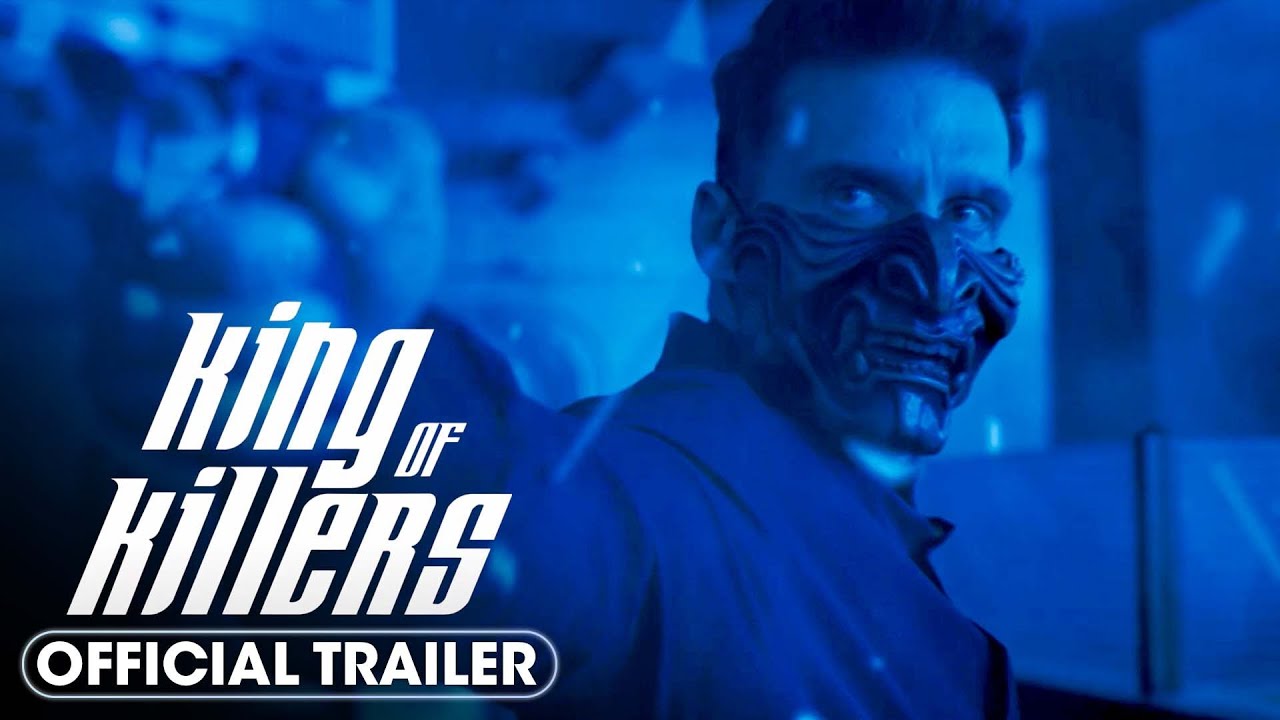 watch King of Killers Official Trailer