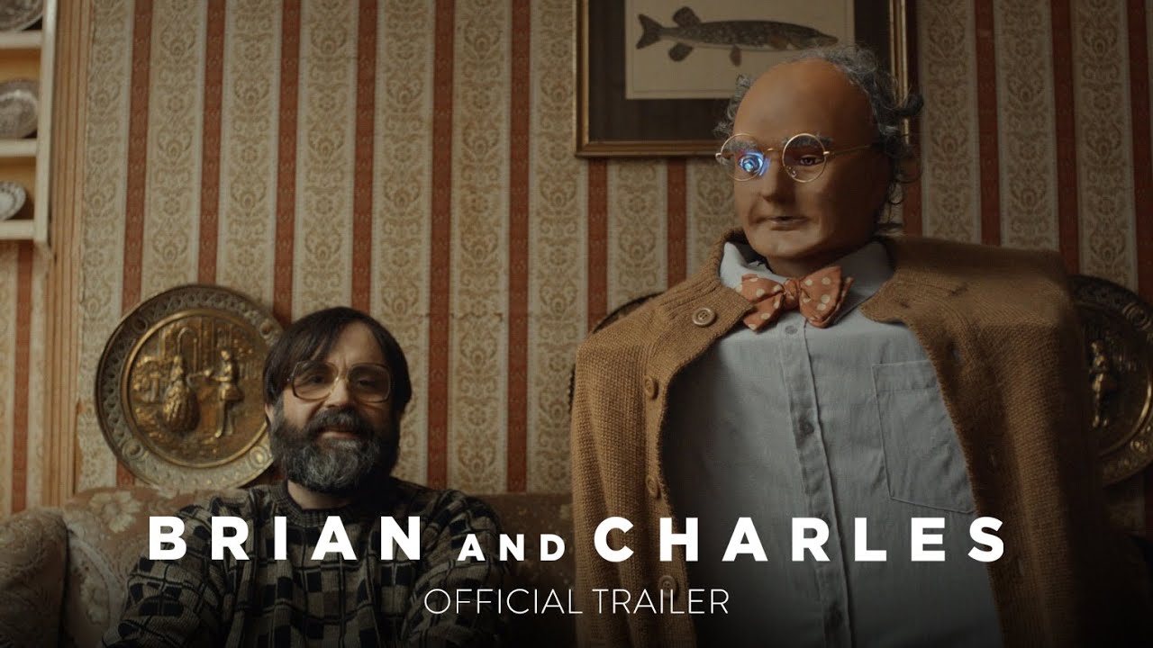watch Brian and Charles Official Trailer