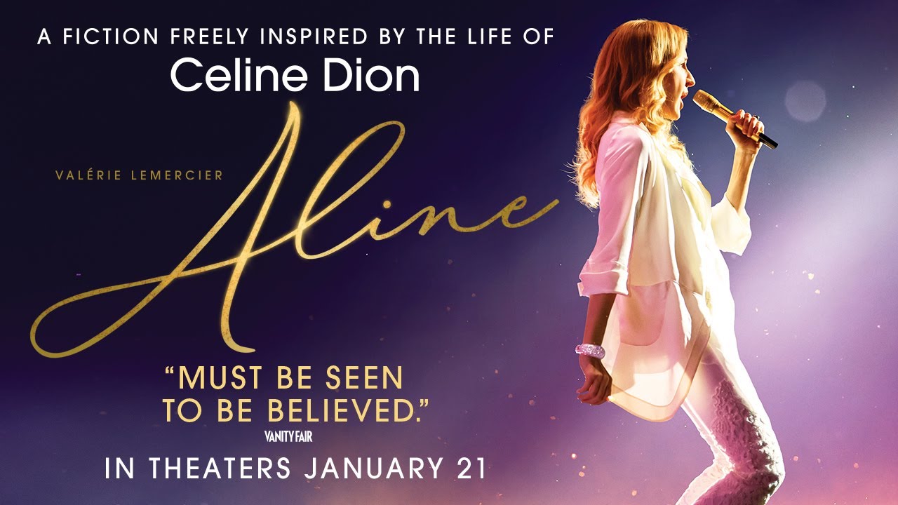 watch Aline Official Trailer