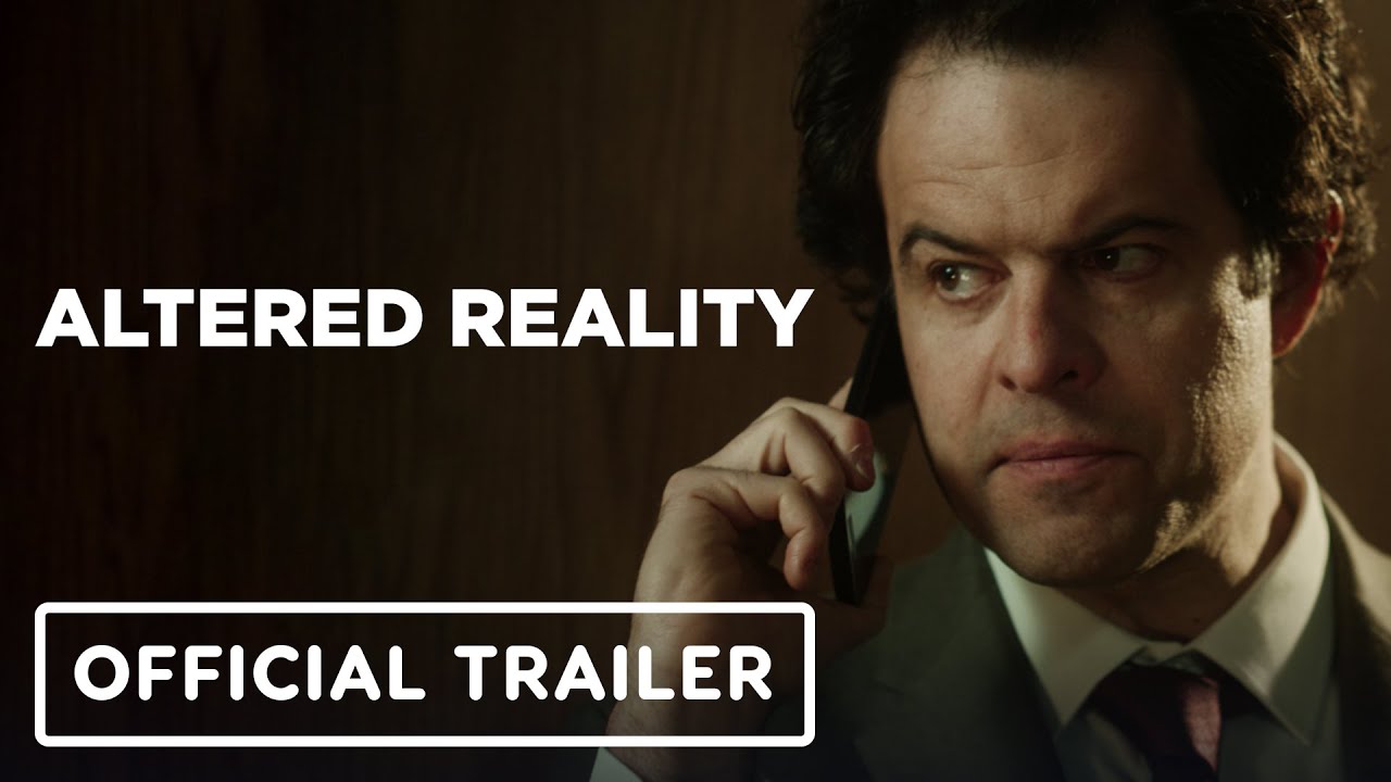 watch Altered Reality Official Trailer #2