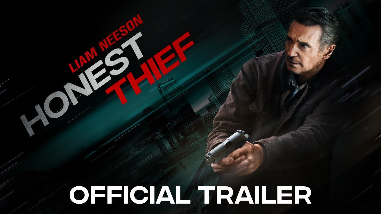 watch Honest Thief Official Trailer