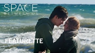The Space Between Us Theatrical Trailer Video