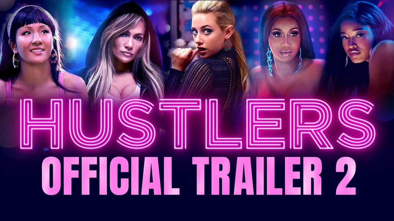 watch Hustlers Official Trailer 2