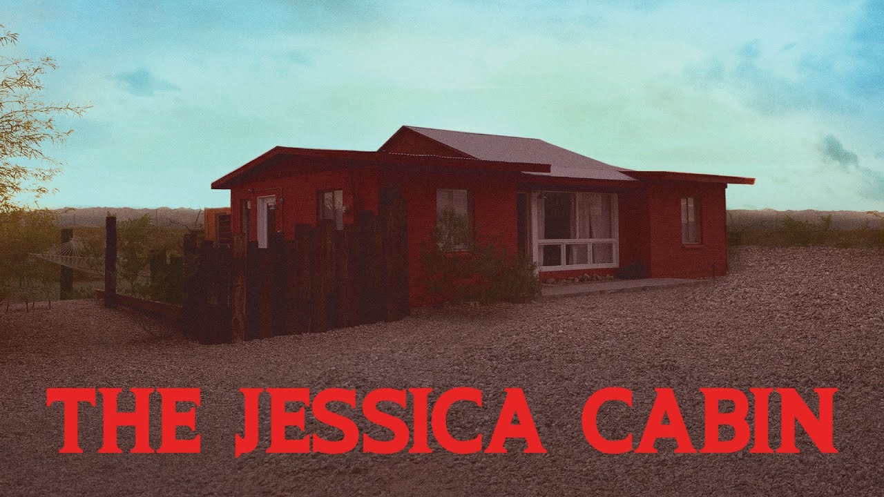 watch The Jessica Cabin Official Trailer