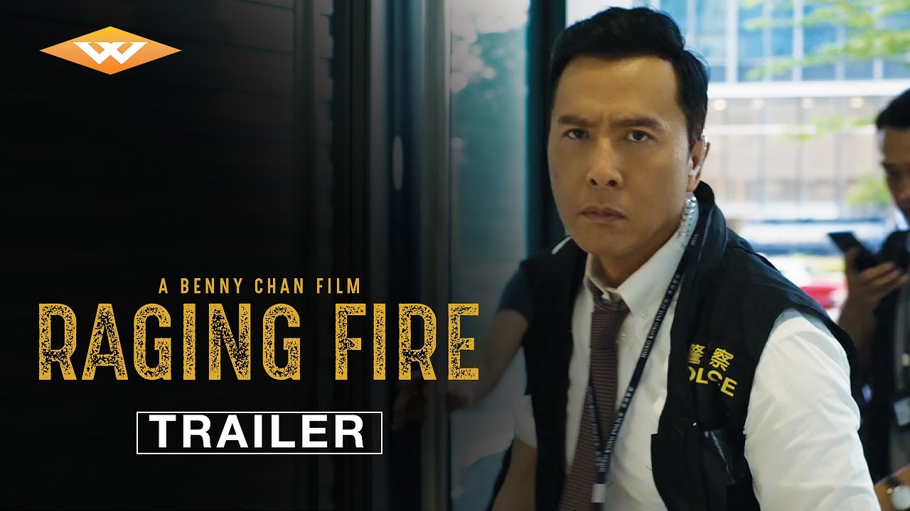 watch Raging Fire Official Trailer