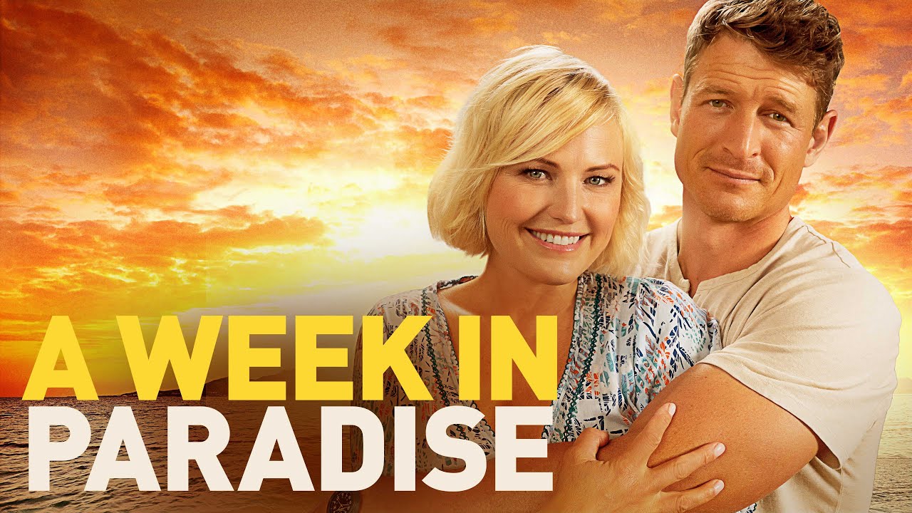 watch A Week In Paradise Official Trailer