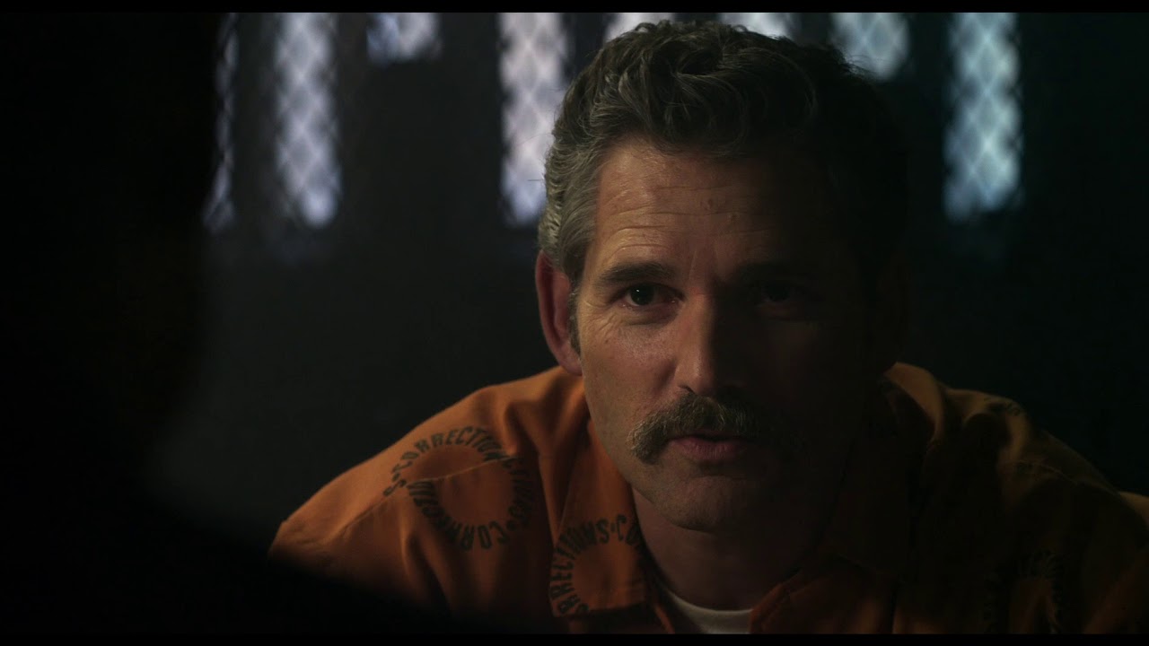 watch The Forgiven Theatrical Trailer
