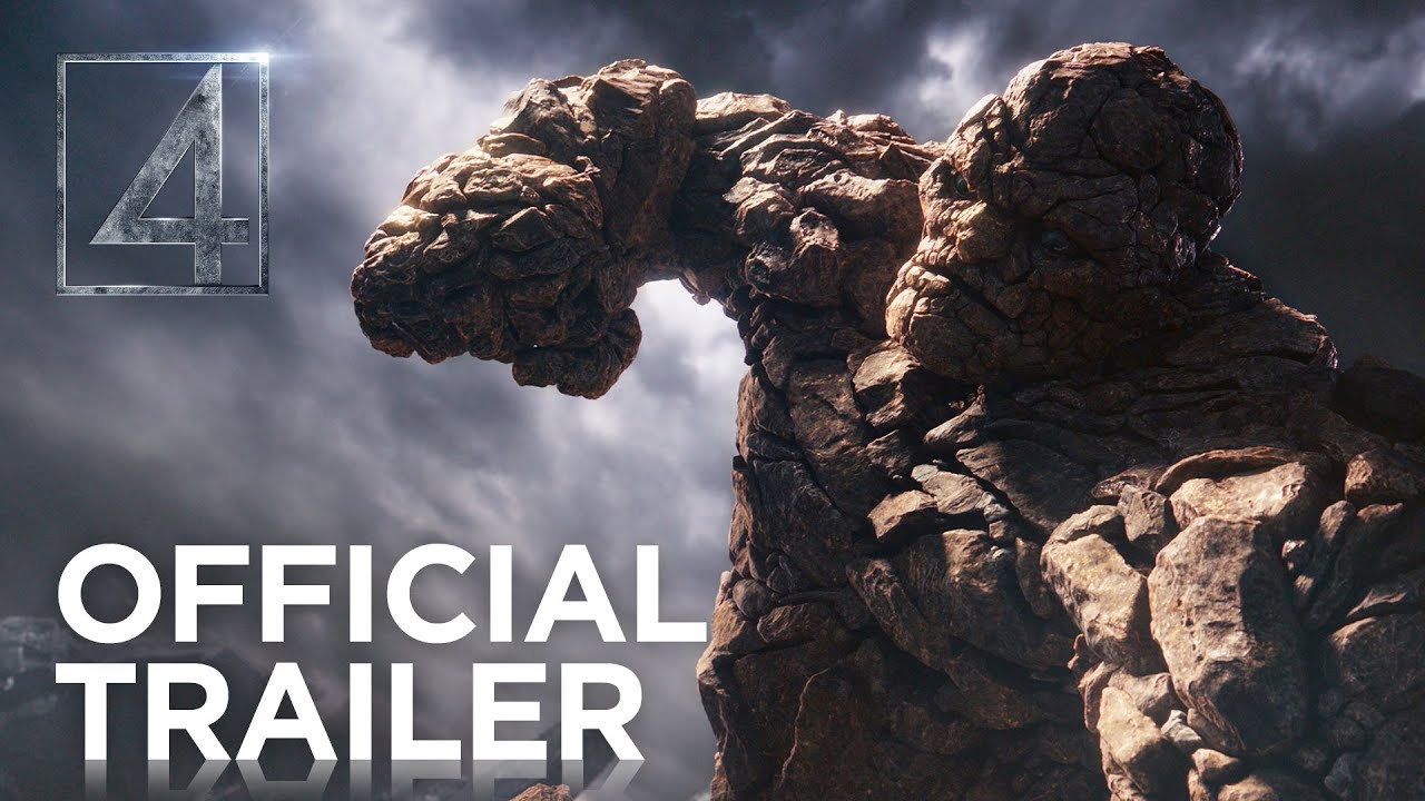watch The Fantastic Four Theatrical Trailer