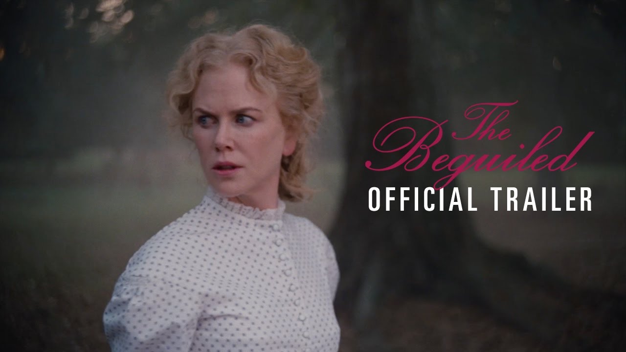 watch The Beguiled Theatrical Trailer #2