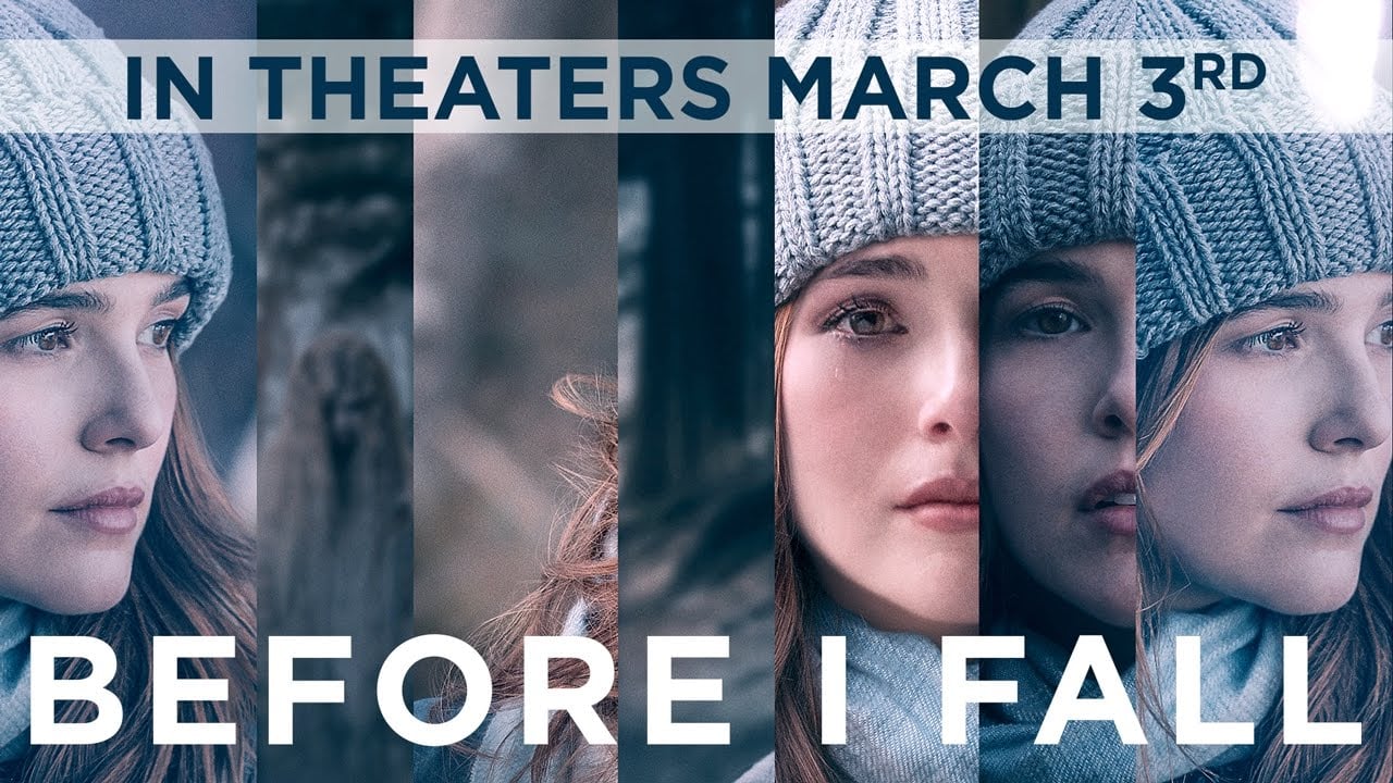 watch Before I Fall Theatrical Trailer