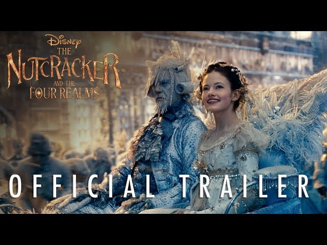 watch The Nutcracker and the Four Realms Official Trailer #2