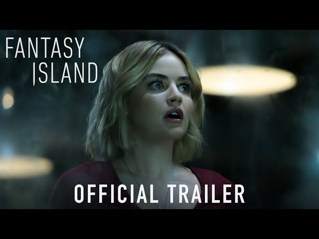 watch Fantasy Island Official Trailer