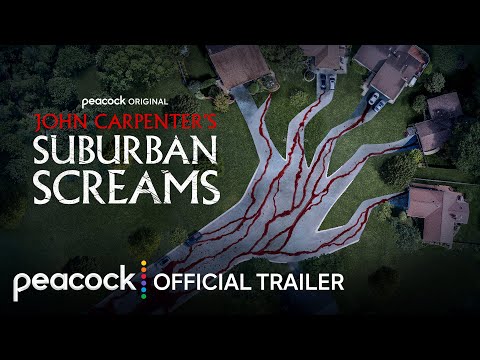 John Carpenter’s Suburban Screams (series)