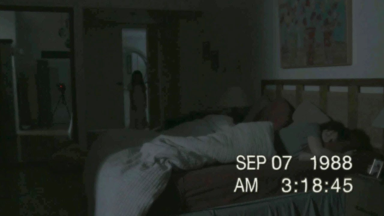 watch Paranormal Activity 3 Theatrical Trailer #2
