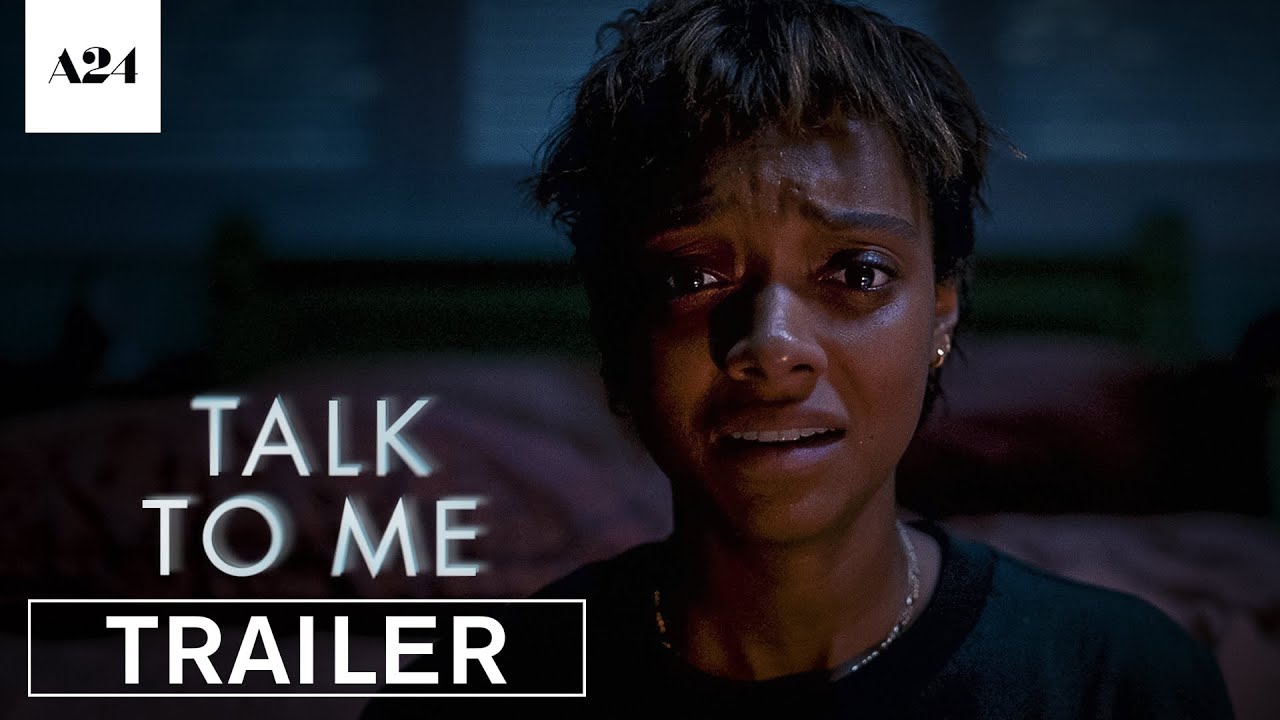 movie review for talk to me