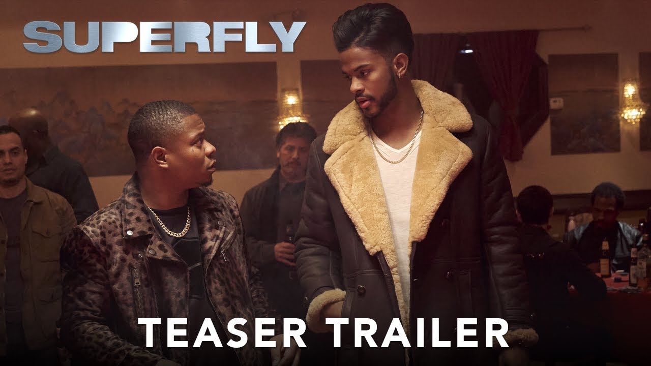 watch Superfly Teaser Trailer