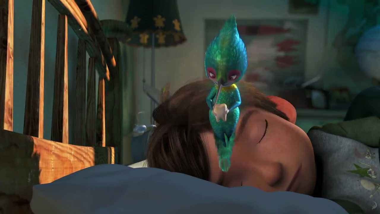 watch Rise of the Guardians Theatrical Trailer