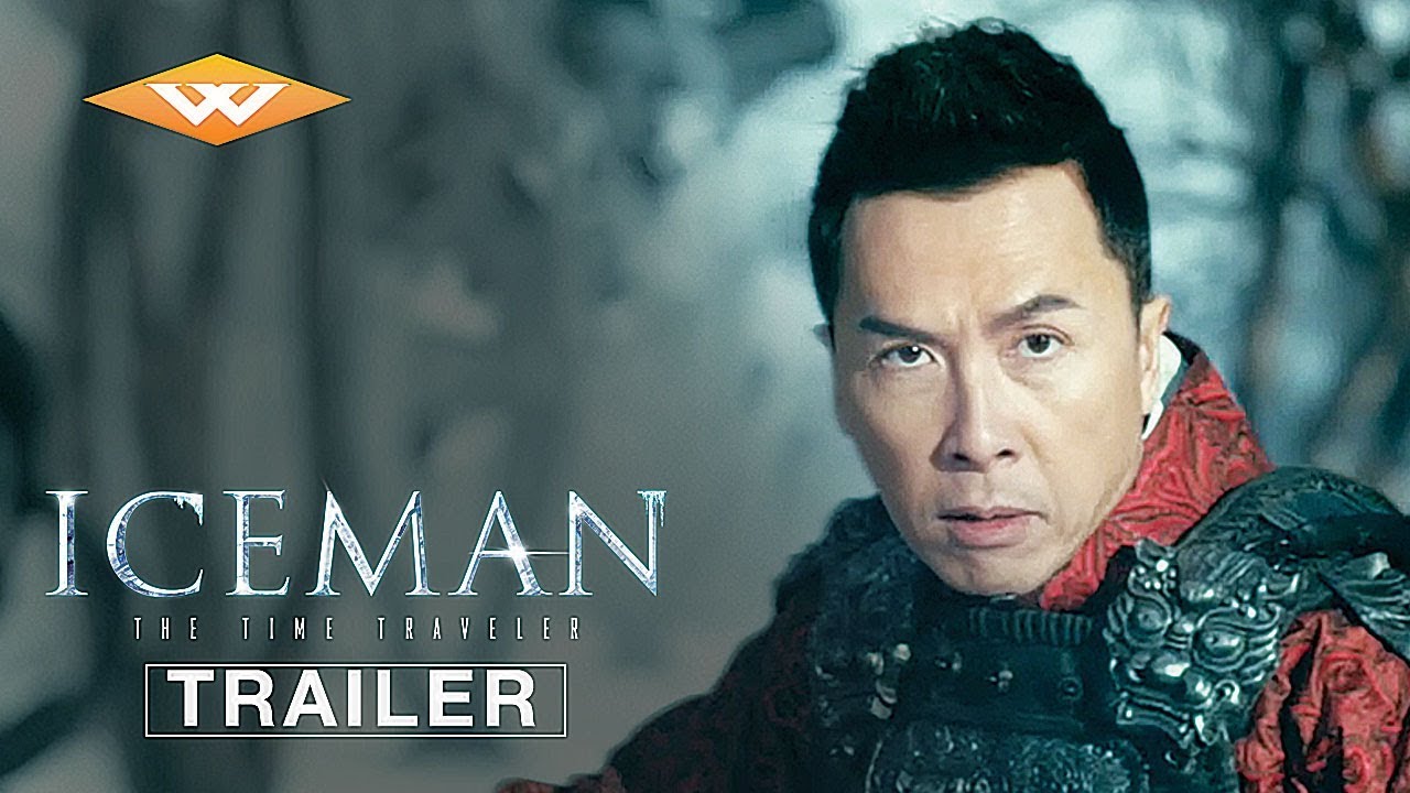 watch Iceman Official Trailer